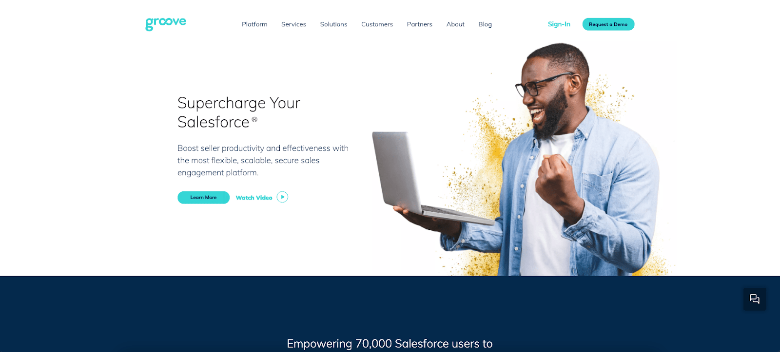 Groove Salesforce Integration