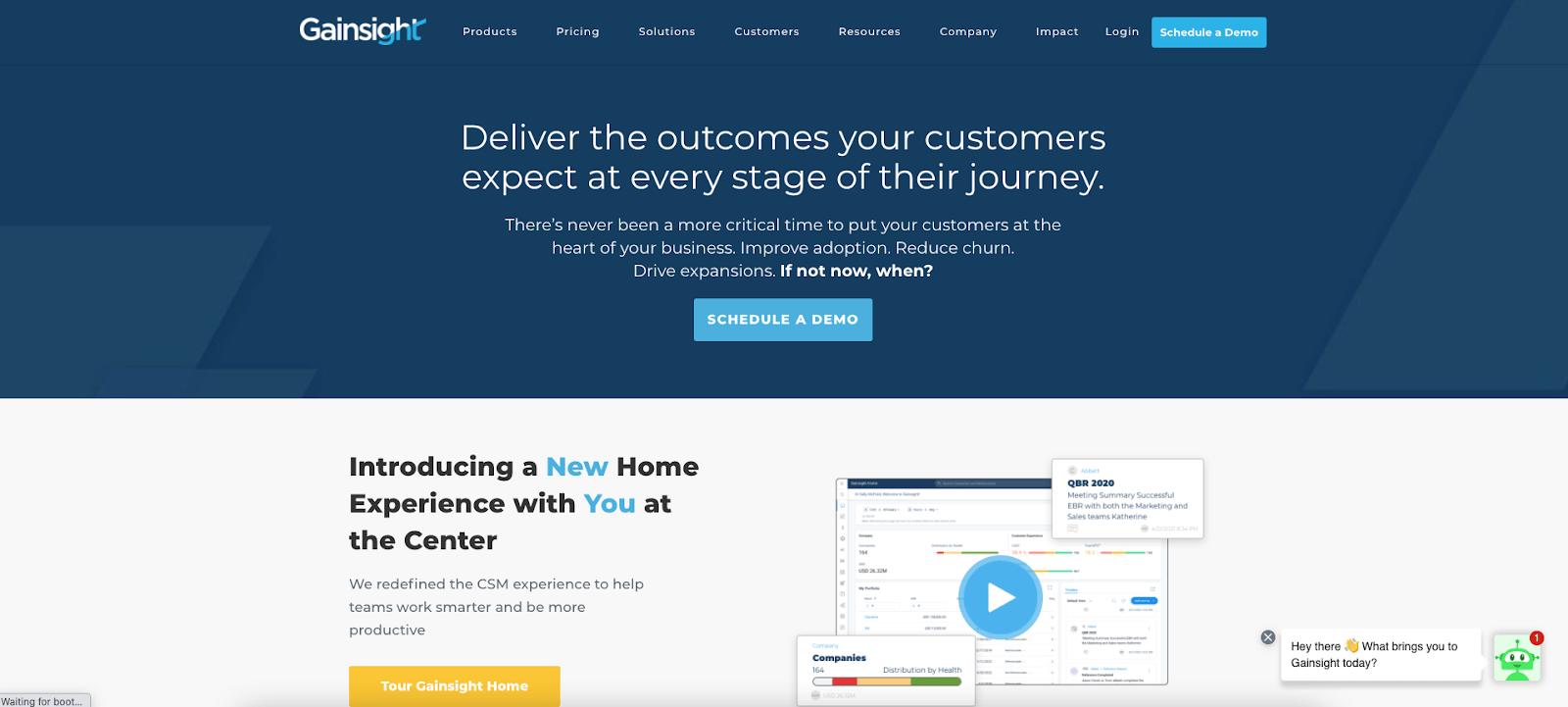 Gainsight Salesforce Integration