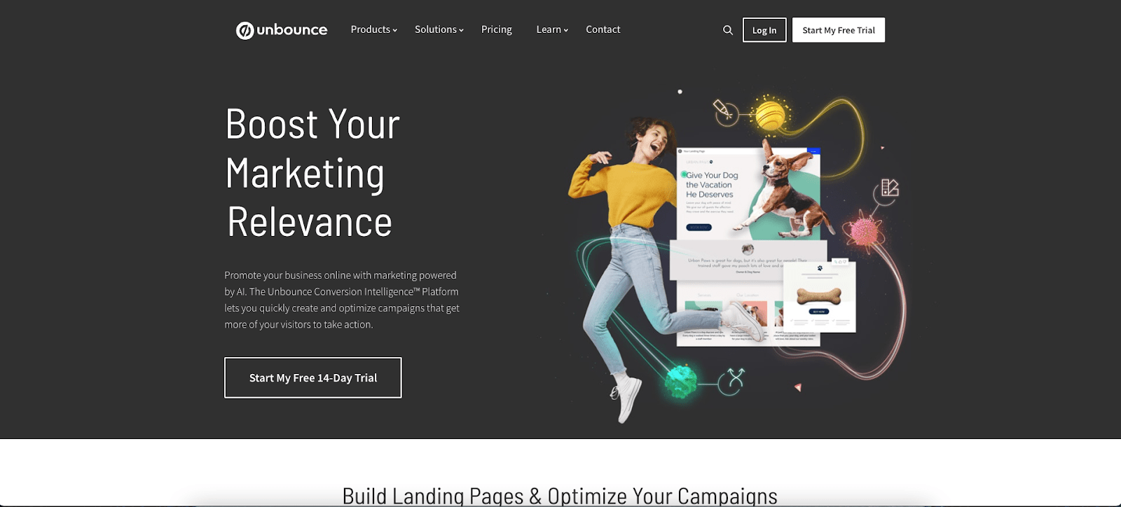 Unbounce HubSpot Integration