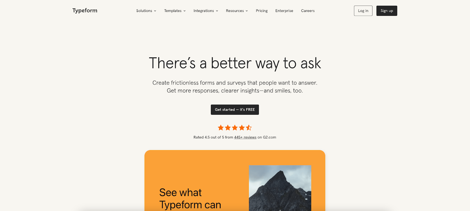 Typeform HubSpot Integration