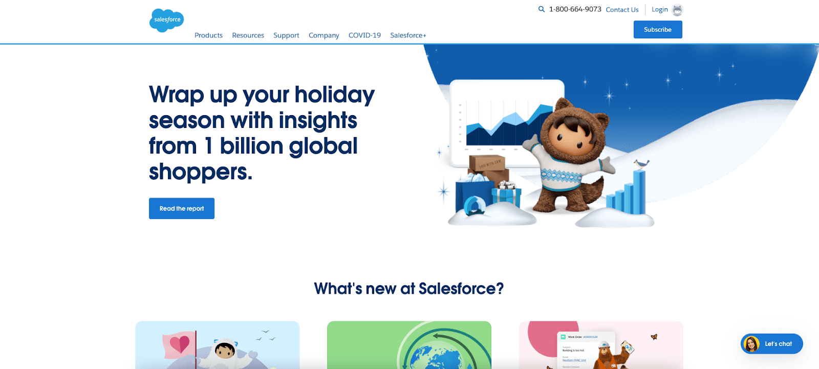 Salesforce HubSpot Integration