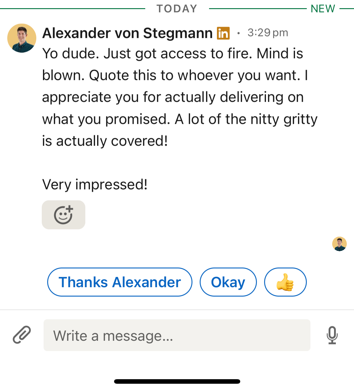 Chili Piper customer reviews