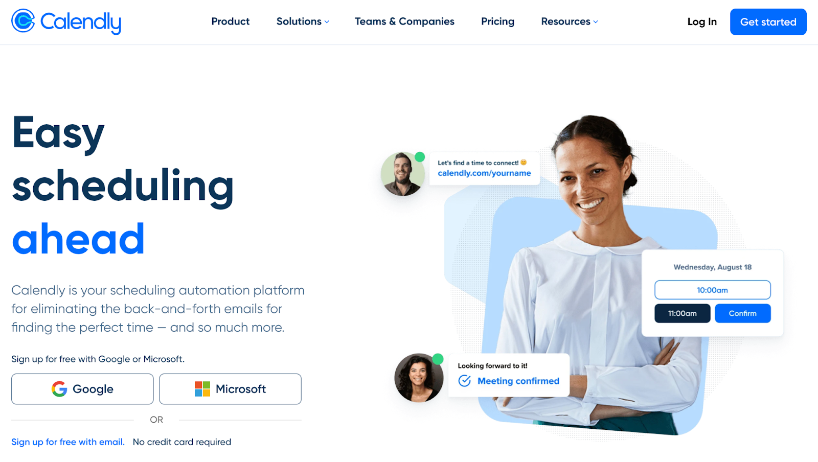 ChiliCal free scheduling app