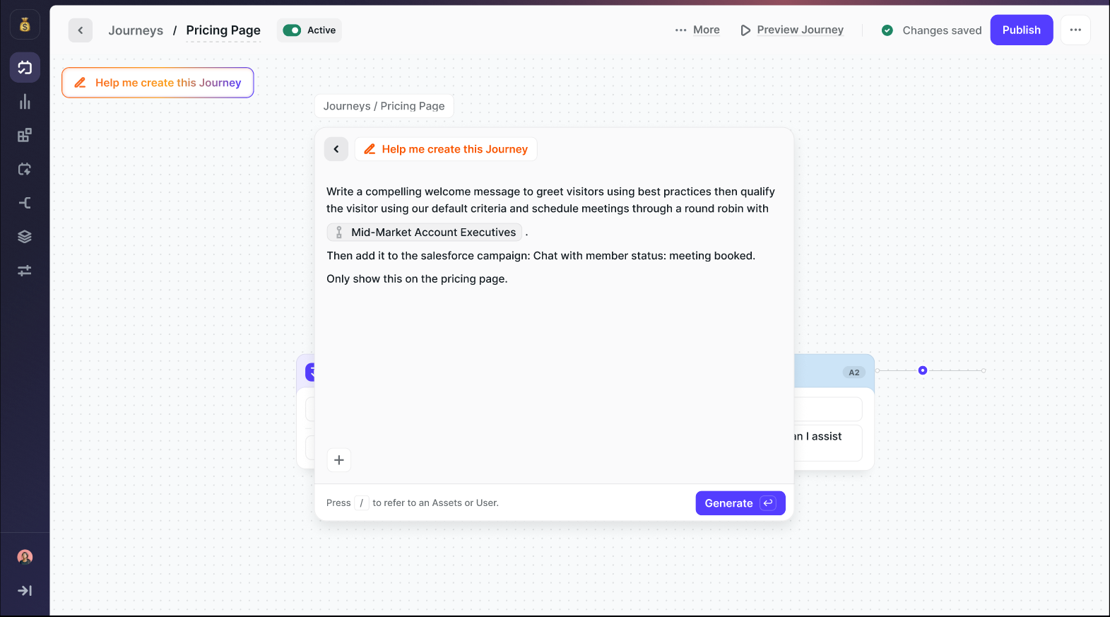 Rule reuse across Concierge, Chat, and Handoff products
