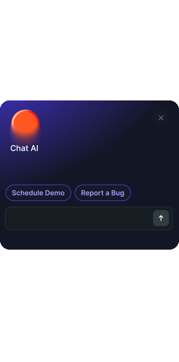 Chat AI GIF demo