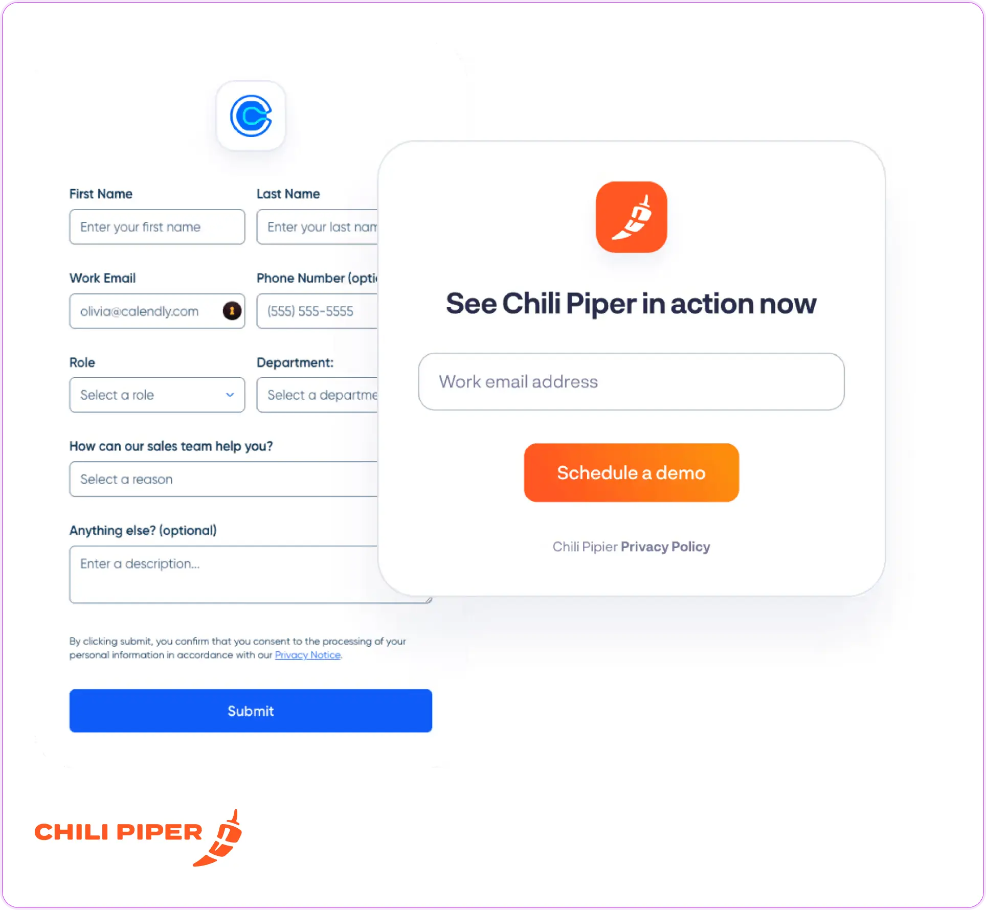 Chili Form