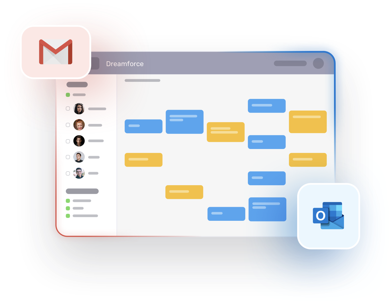 Calendar sync with Google and Office 365