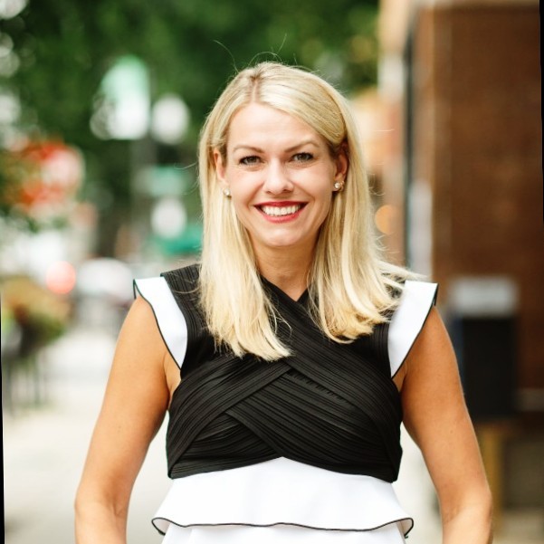 Jennifer Brannigan, CRO at Pendo