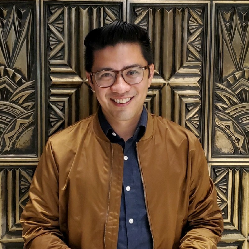 Jeff Ignacio, Head of Sales Operations at Forethought