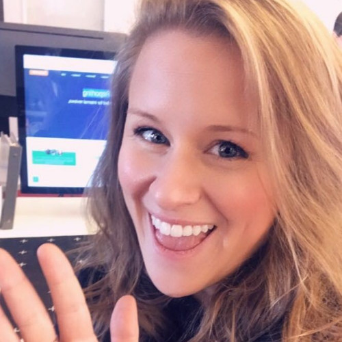 Jacki Leahy, Head of Revenue Operations at Winning by Design