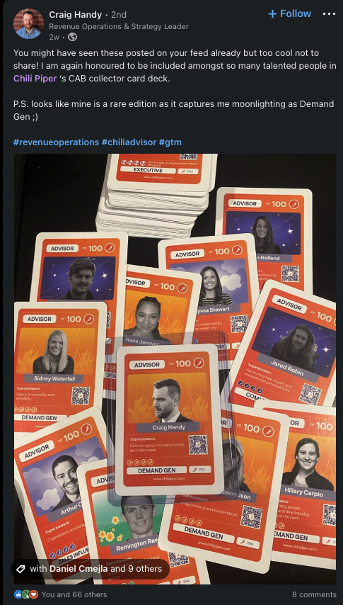 Custom Pokemon-inspired card decks created for CAB members