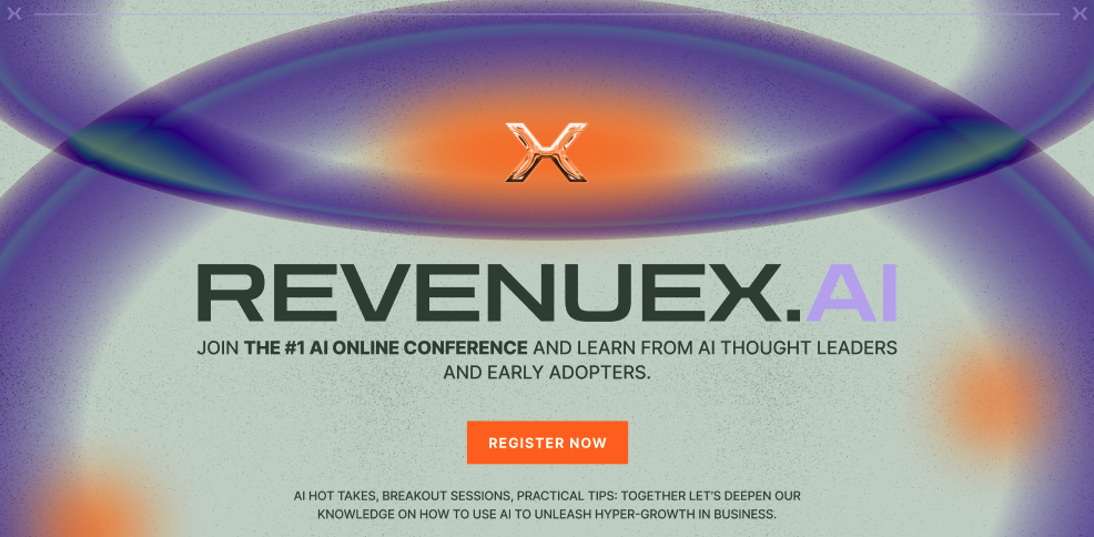 RevenueX.ai virtual AI series