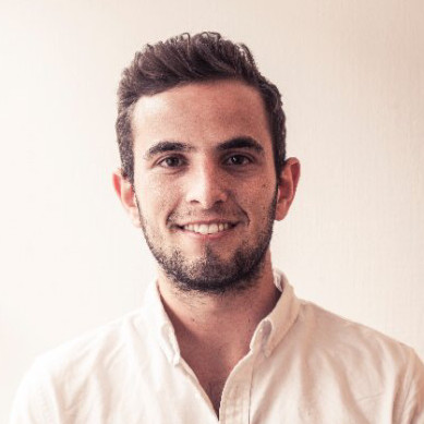 Ben Lewinsky, Director of Sales Ops at CultureAmp