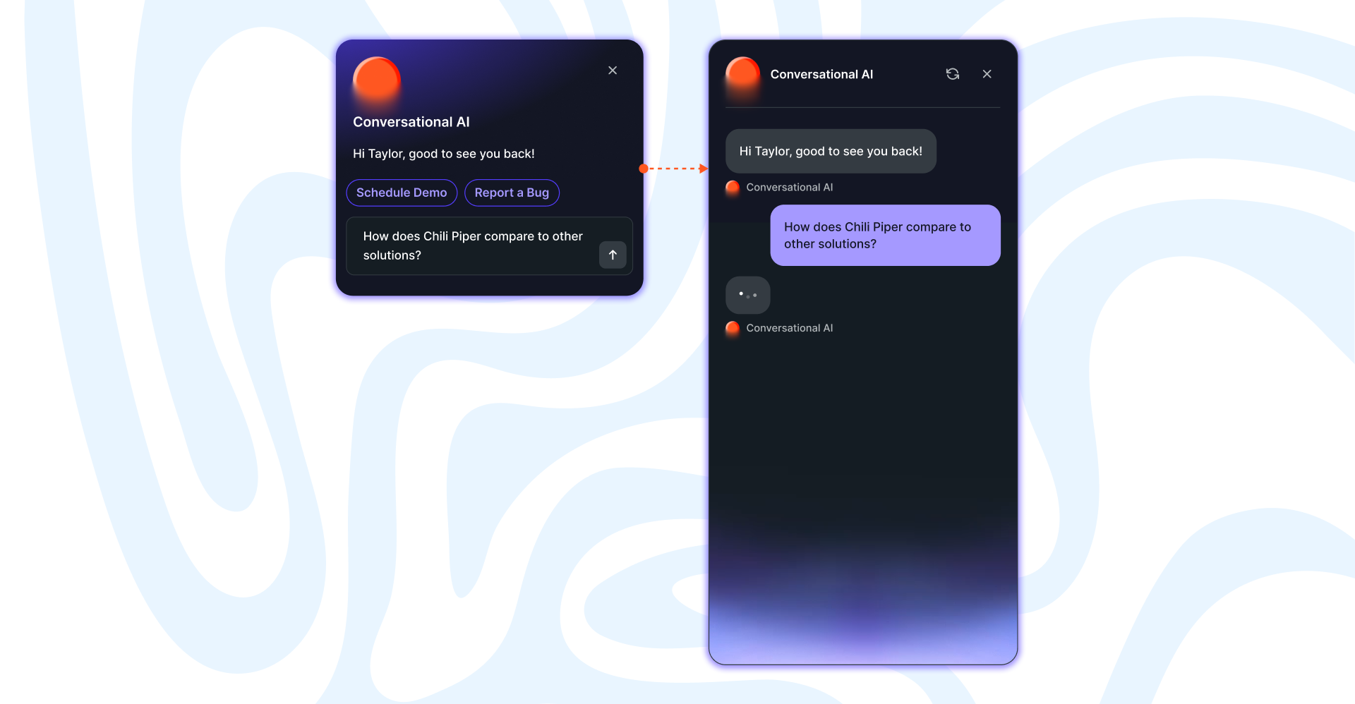Conversational AI benefits