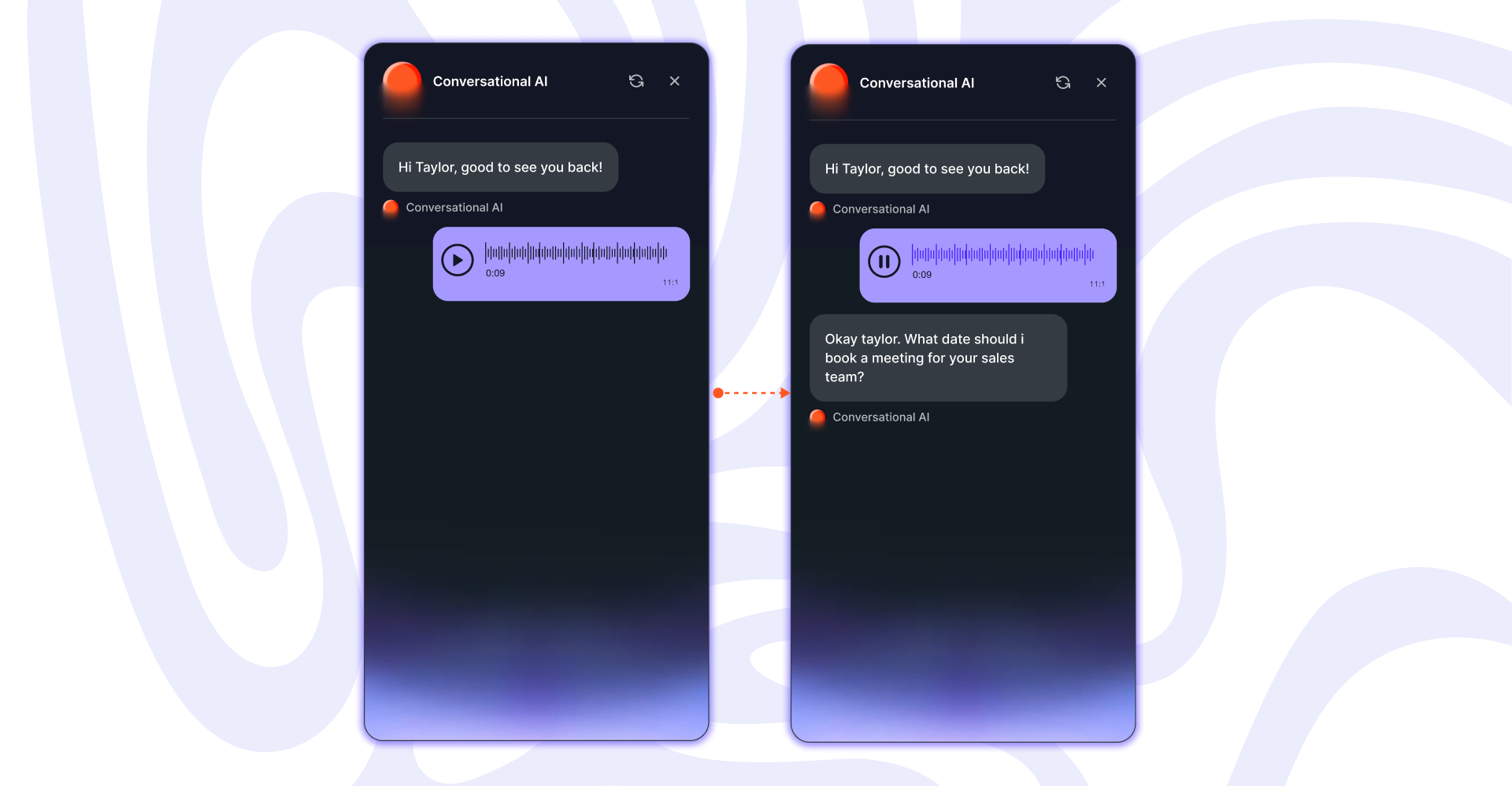 Conversational AI NLP