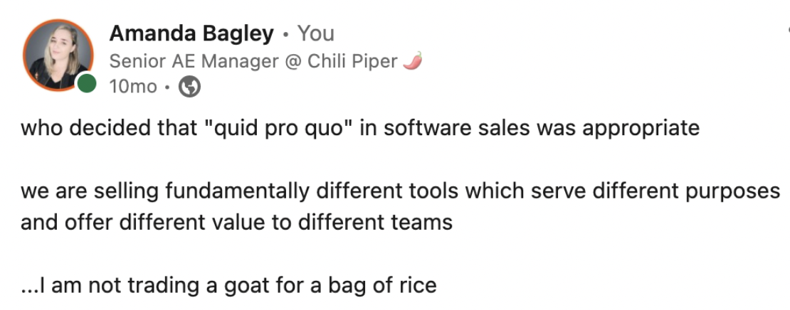 Why We Don't Offer Discounts