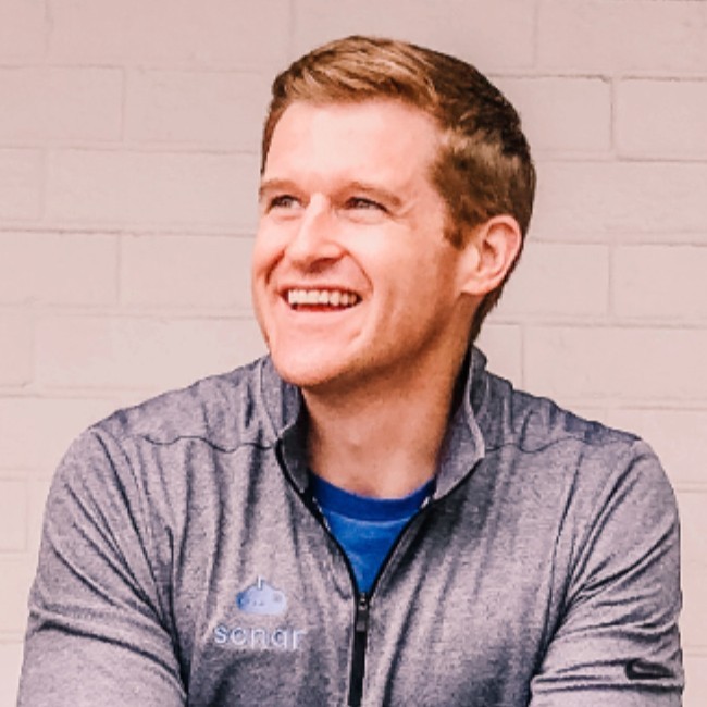 Brad Smith, Co-Founder and CEO at Sonar
