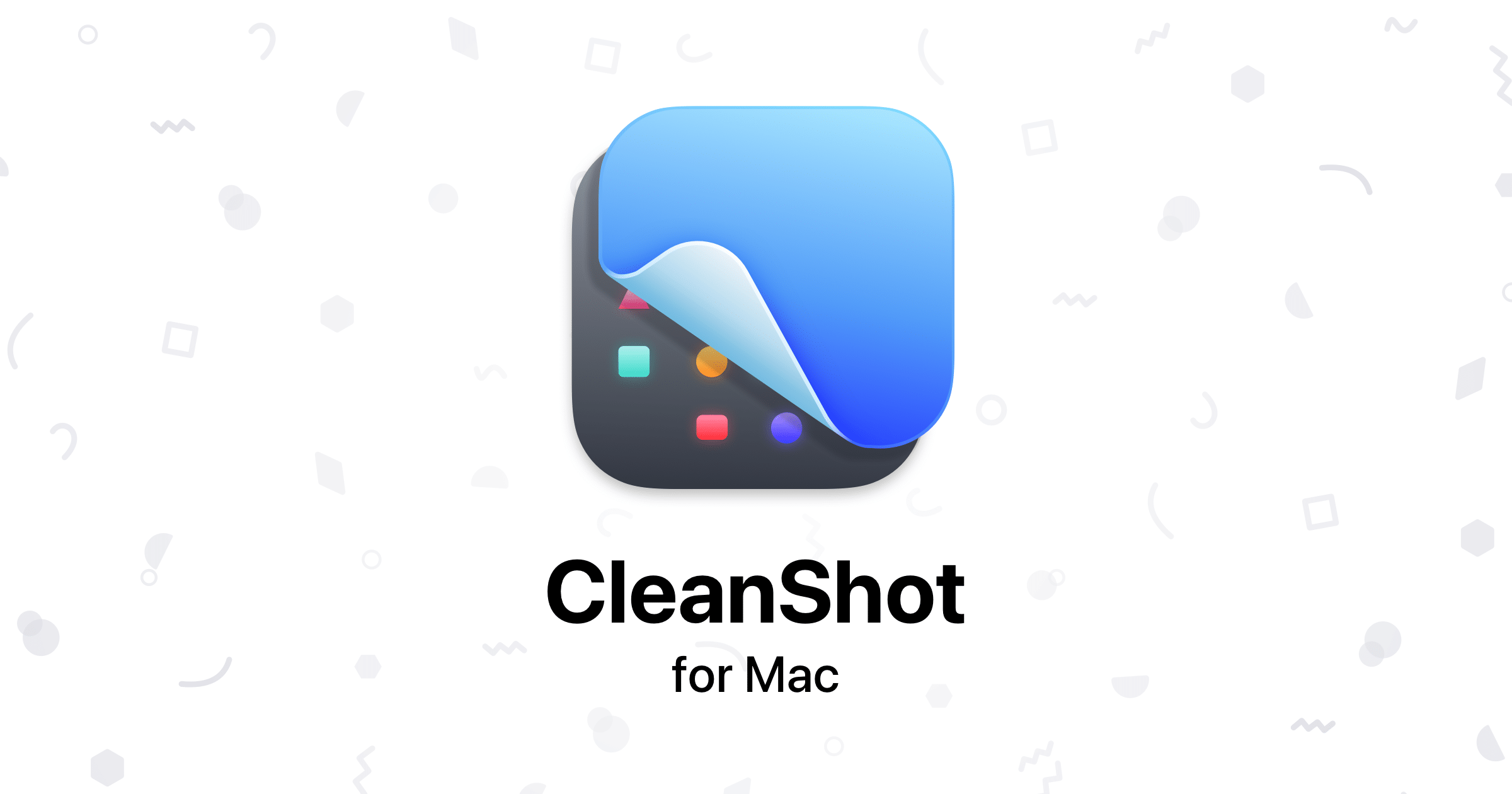 Cleanshot app icon