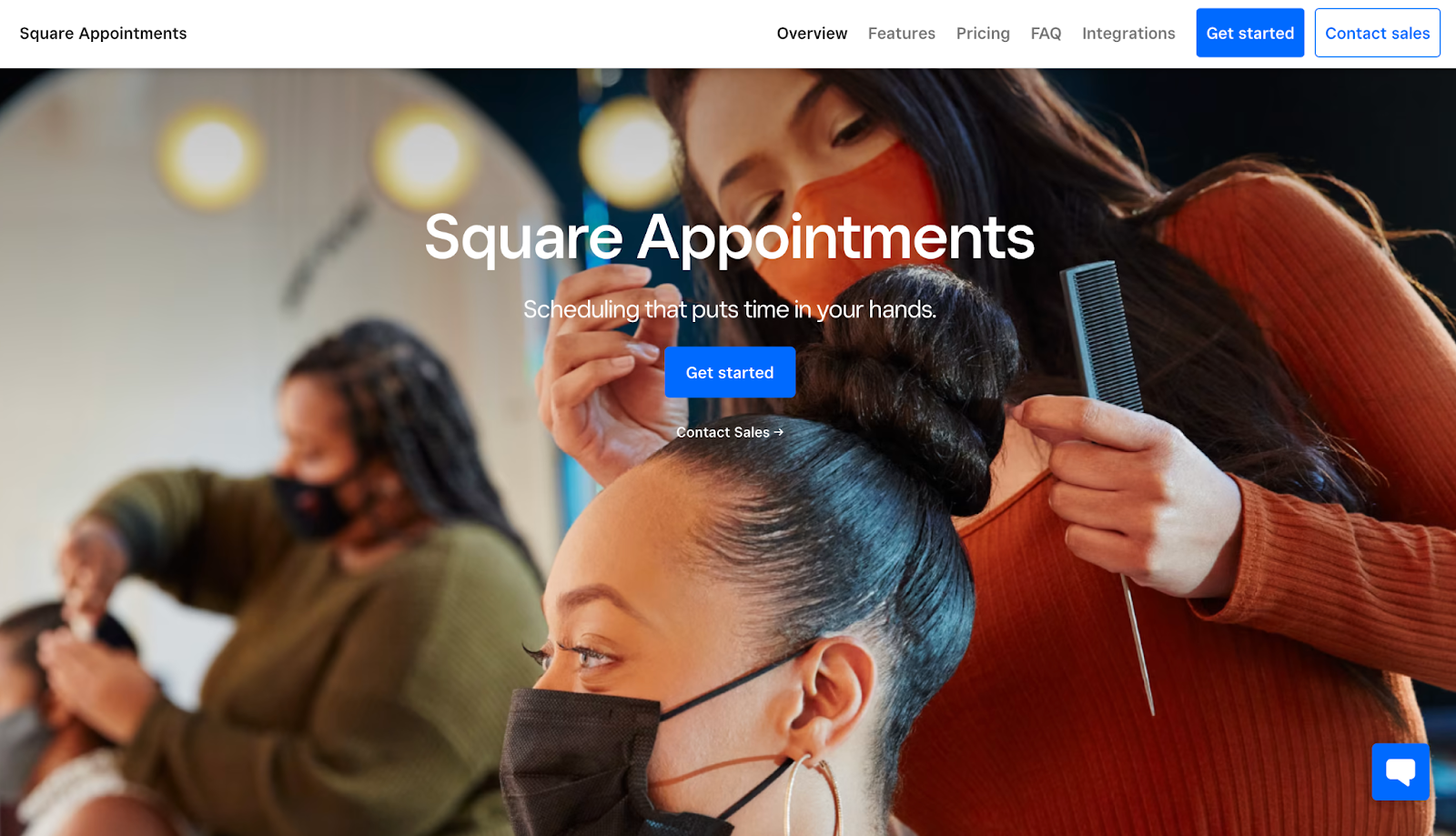 Microsoft Bookings scheduling app