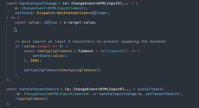GitHub Copilot auto-completing code
