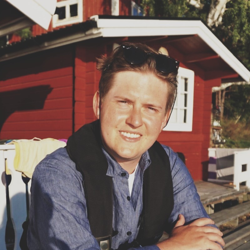 Victor Naess, Revenue Operations at Albacross