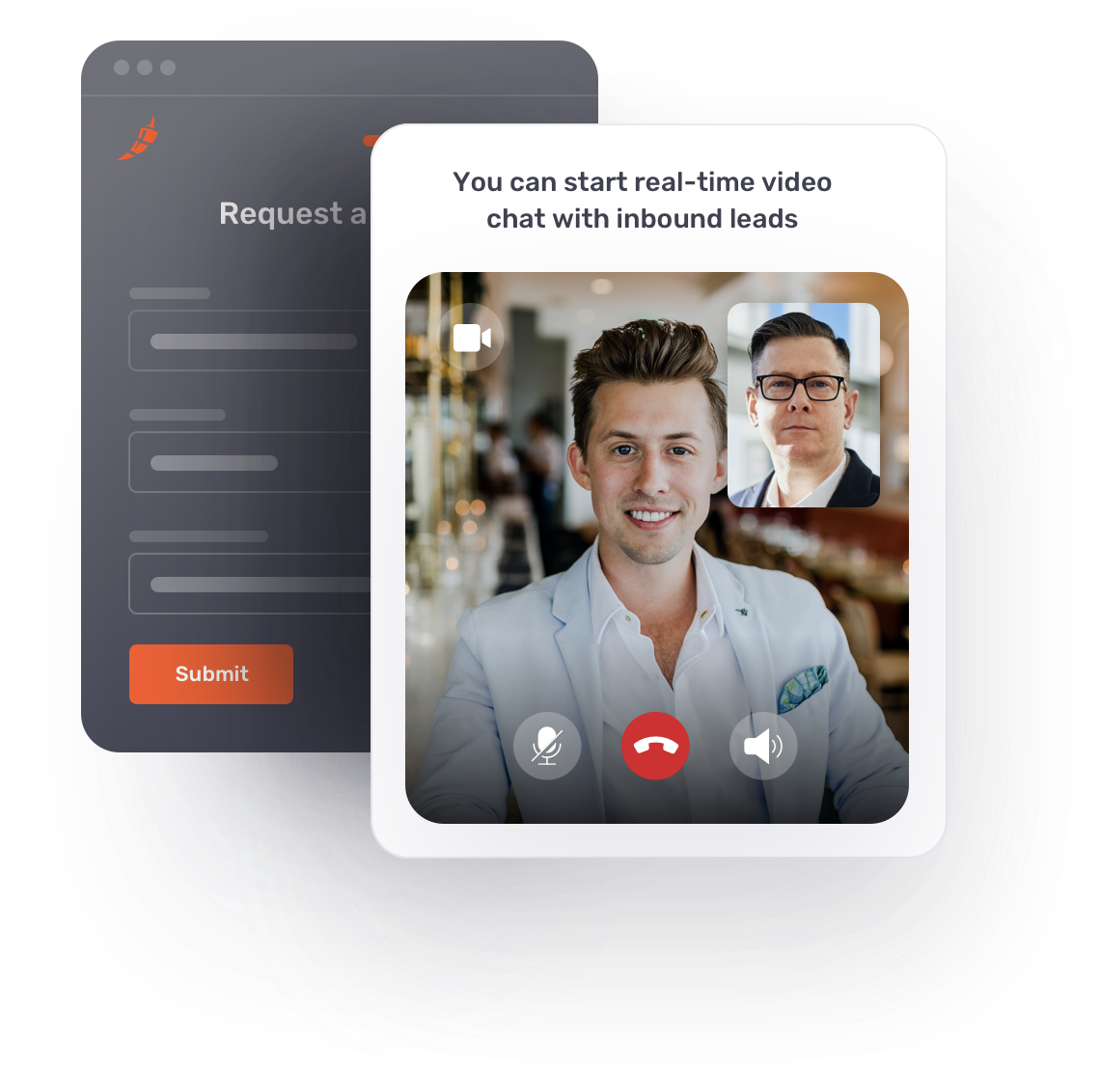 Chili Piper and Zoom integration for instant video meetings