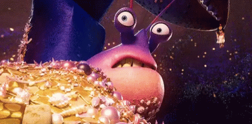 Shiny Moana GIF