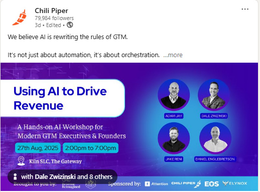 Webinars as a B2B lead generation strategy