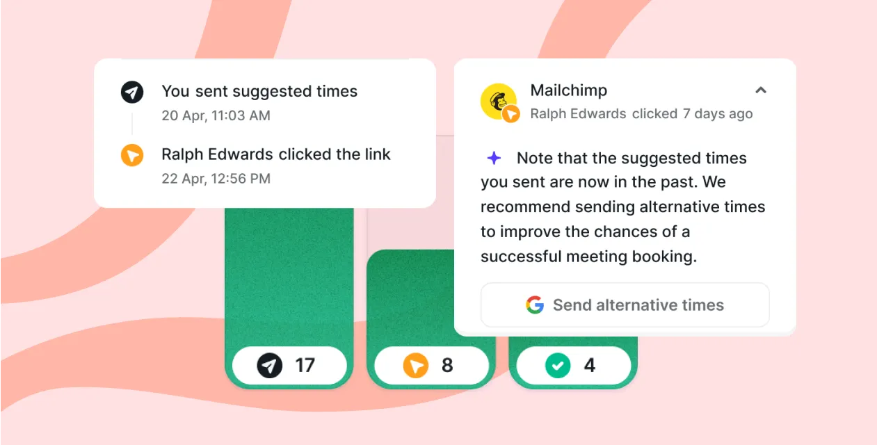 Track your performance